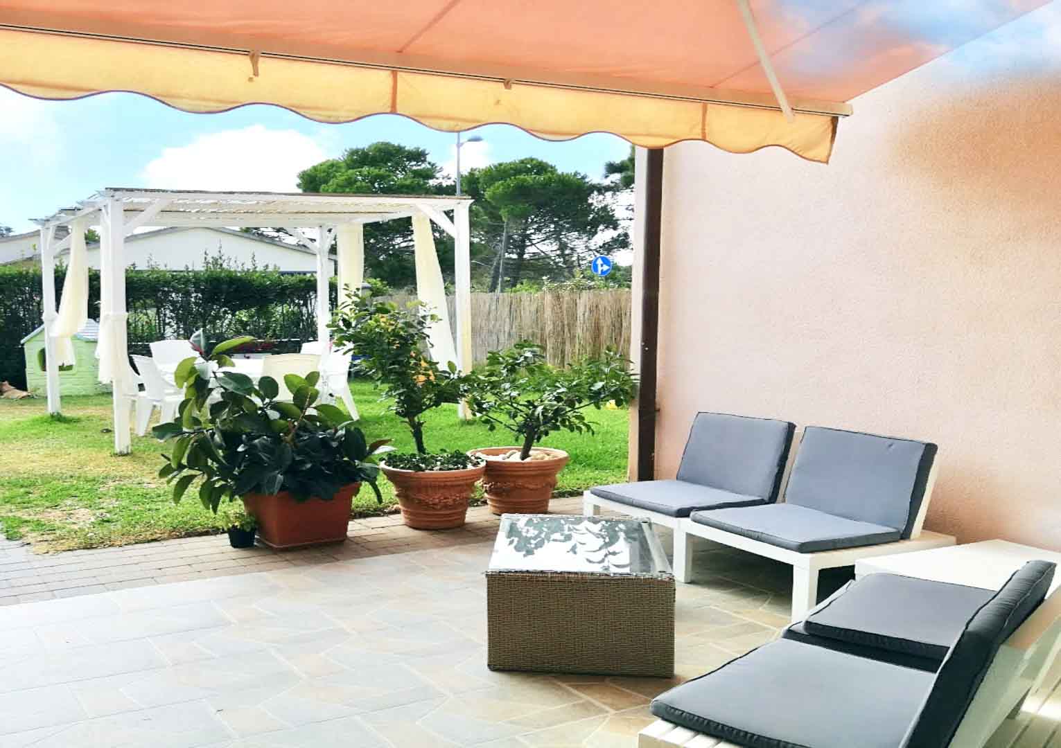 villa rosa meria di maria